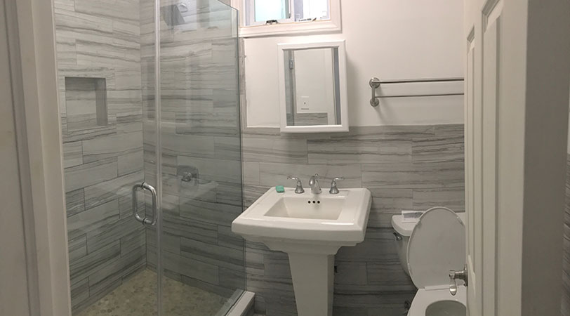 Bathroom Renovation NYC